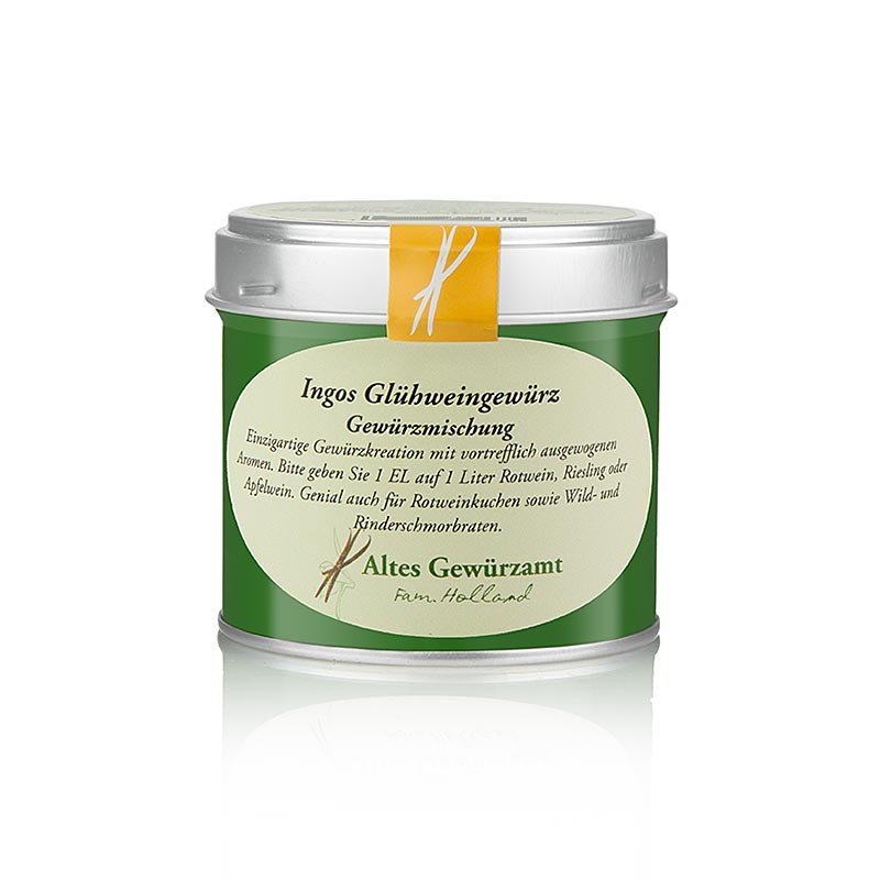 Ingos gløggkrydderi, Altes Gewürzamt, 50 g