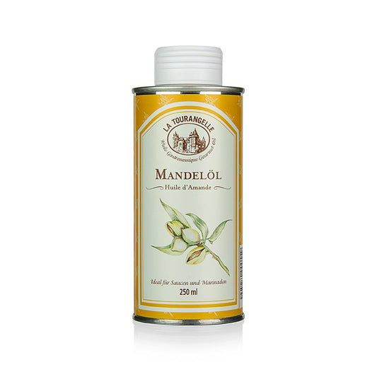 Ristet mandelolie, La Tourangelle, 250 ml