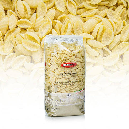 Granoro Dedicato - Gnochetto, nr. 51, 10 kg, 20 x 500 g