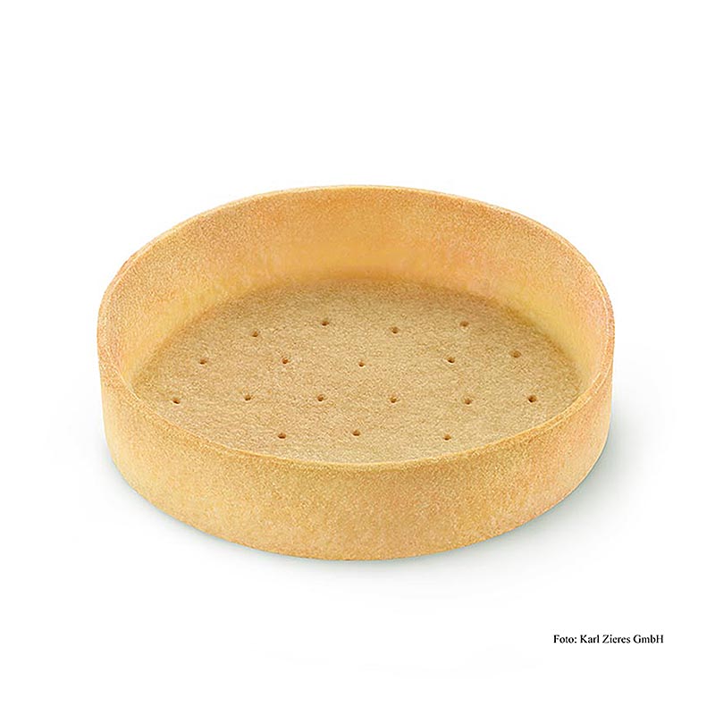 Dessert-tarteletter - Filigrano, runde, ø 10,3 cm, H 2 cm, 48 stk
