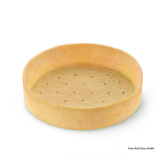 Dessert-tarteletter - Filigrano, runde, ø 10,3 cm, H 2 cm, 48 stk