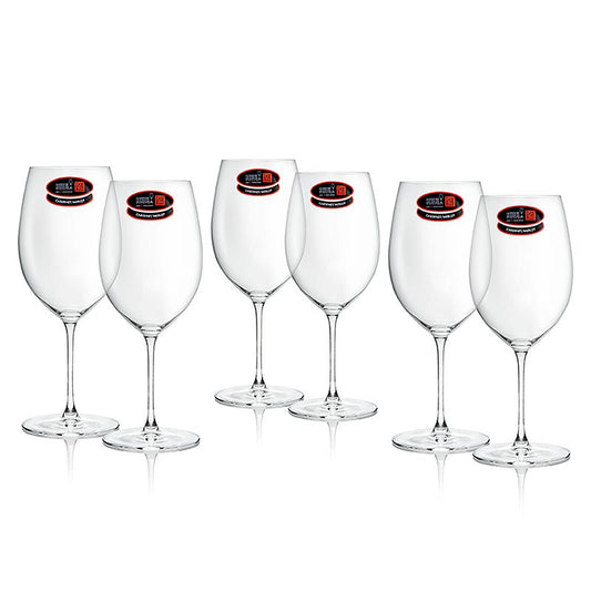 Riedel Veritas-glas – Cabernet Merlot (0449/0), i gaveæske, 6 stk