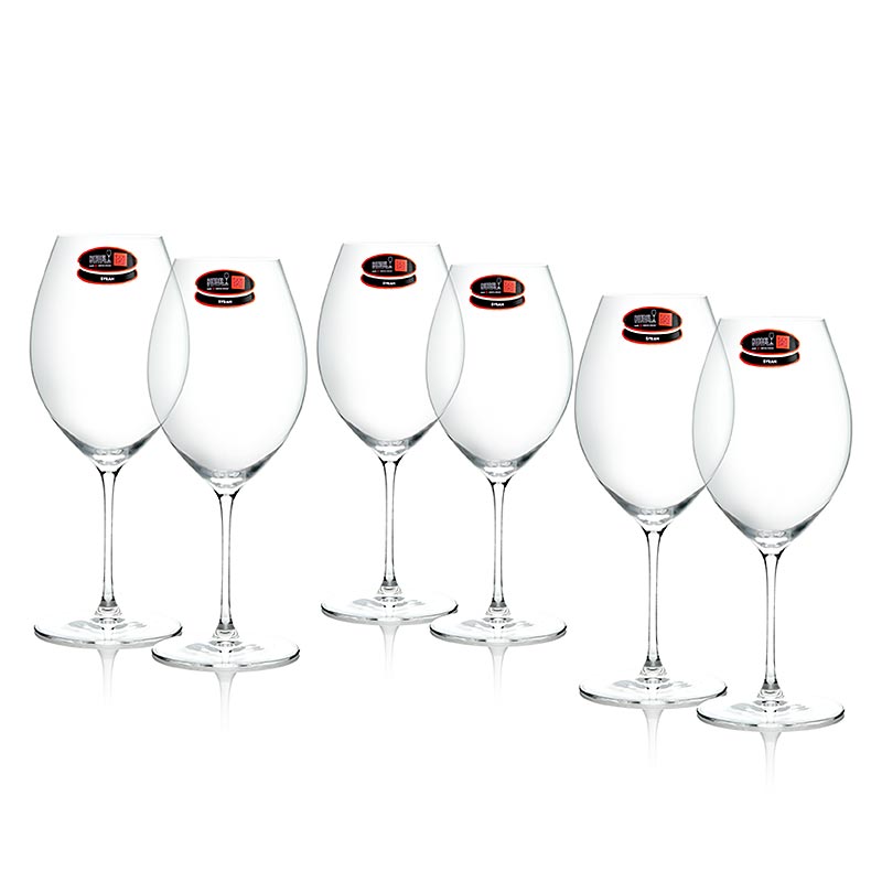 Riedel Veritas-glas – Alte Welt Syrah/Blaufränkisch (0449/41), i gaveæske, 6 stk