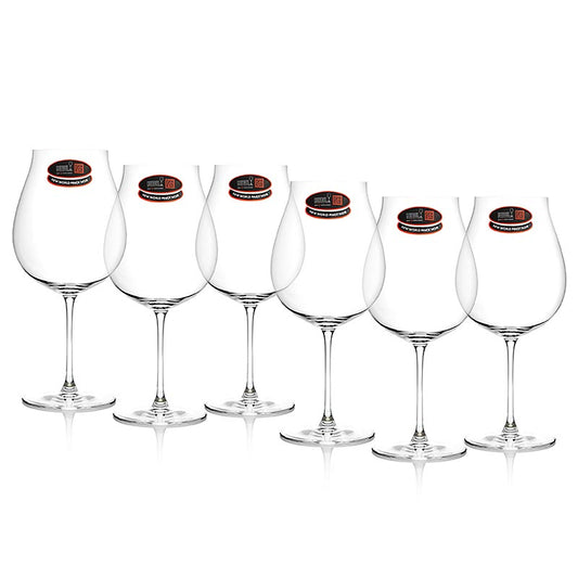 Riedel Veritas-glas – New World Pinot Noir/Nebbiolo (0449/67), i gaveæske, 6 stk