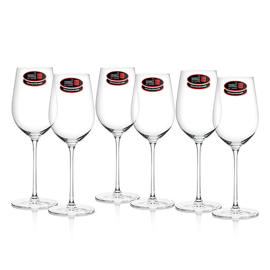 Riedel Veritas-glas – Riesling/Zinfandel (0449/28), i gaveæske, 6 stk