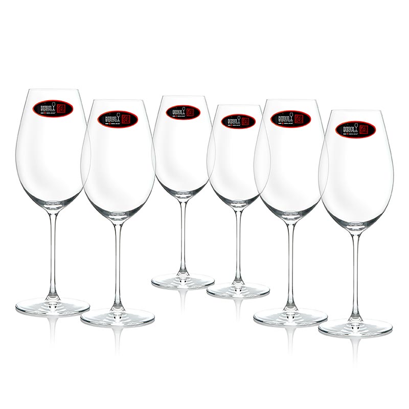Riedel Veritas-glas – Sauvignon Blanc (0449/33), i gaveæske, 6 stk.