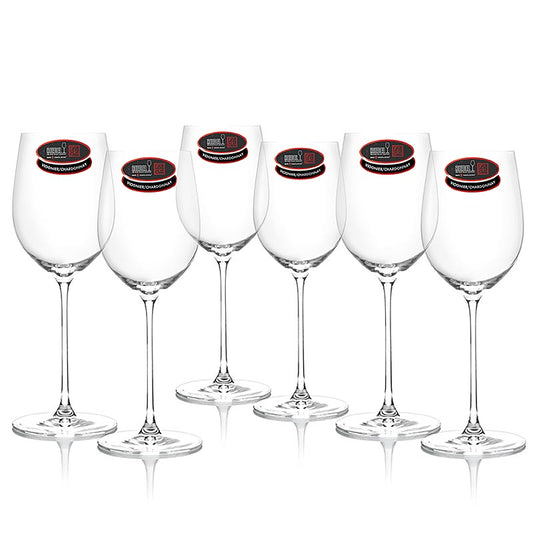 Riedel Veritas-glas – Viognier/Chardonnay (0449/05), i gaveæske, 6 stk.