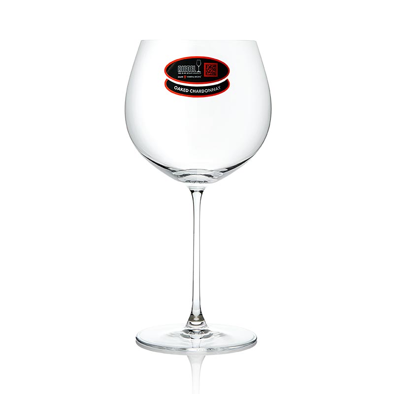 Riedel Veritas-glas – Oaked Chardonnay (0449/97), i gaveæske, 6 stk.