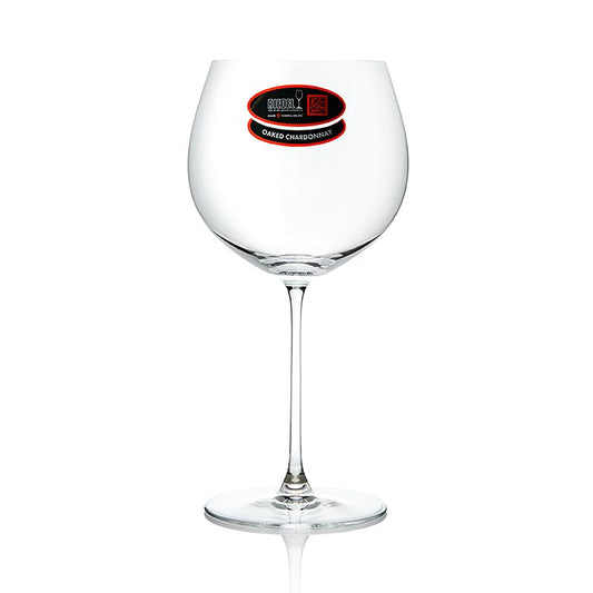 Riedel Veritas-glas – Oaked Chardonnay (0449/97), i gaveæske, 6 stk.