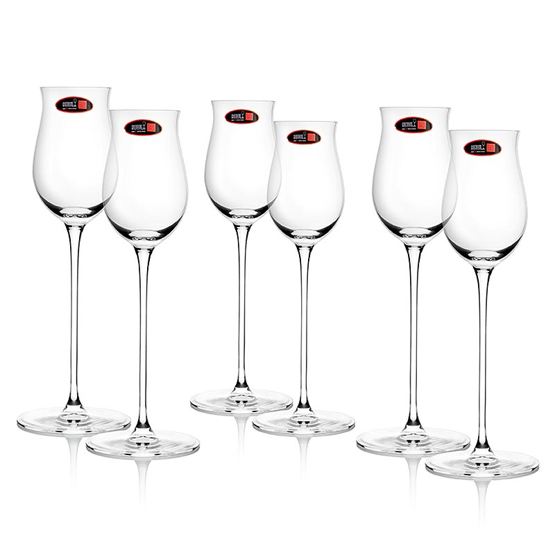 Riedel Veritas-glas – spiritus (0449/71), i gaveæske, 6 stk.
