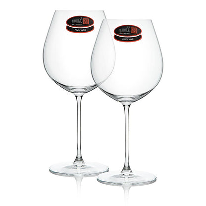 Riedel Veritas-glas – Alte Welt Pinot Noir (6449/07), i gaveæske, 2 stk.