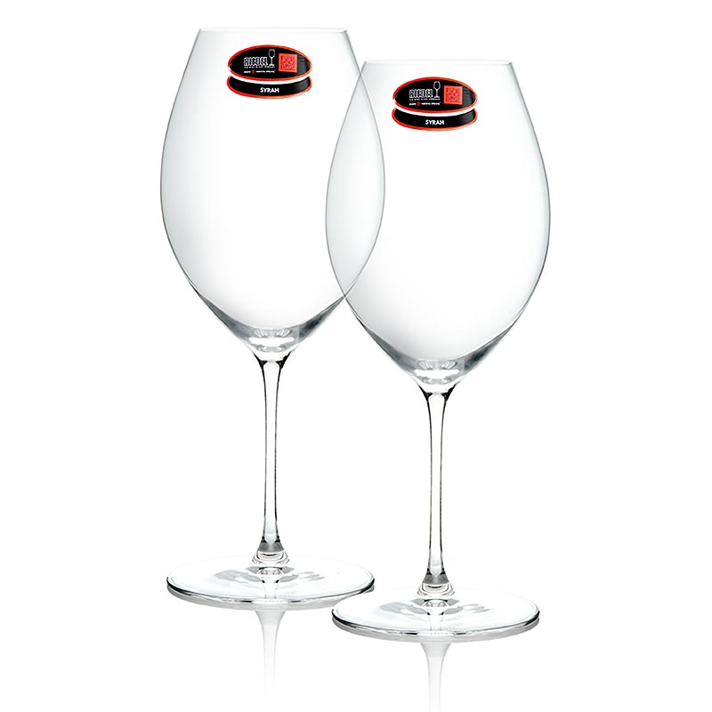 Riedel Veritas-glas – Alte Welt Syrah/Blaufränkisch (6449/41), i gaveæske, 2 stk