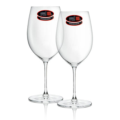 Riedel Veritas-glas – Cabernet Merlot (6449/0), i gaveæske, 2 stk.