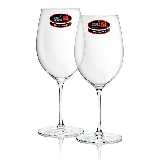 Riedel Veritas-glas – Cabernet Merlot (6449/0), i gaveæske, 2 stk.