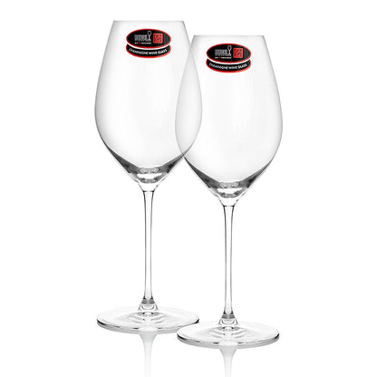 Riedel Veritas-glas – Champagne (6449/28), i gaveæske, 2 stk.