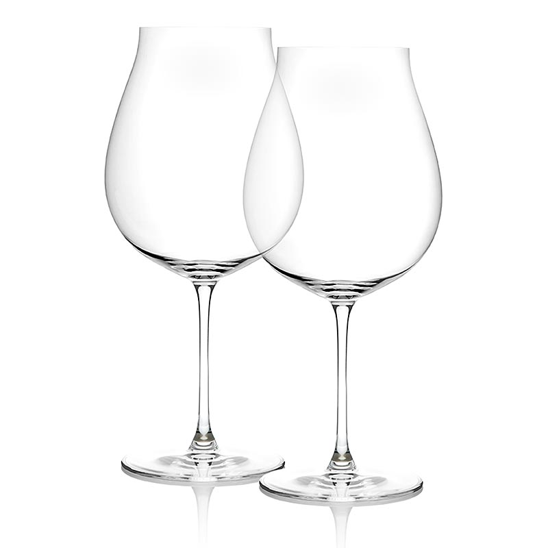 Riedel Veritas-glas – New World Pinot Noir/Nebbiolo (6449/67), i gaveæske, 2 stk