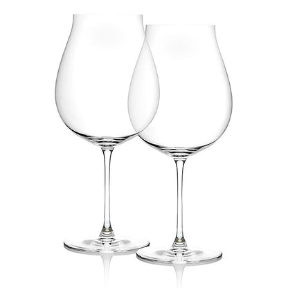 Riedel Veritas-glas – New World Pinot Noir/Nebbiolo (6449/67), i gaveæske, 2 stk