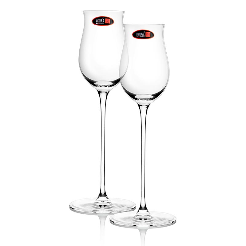 Riedel Veritas-glas – spiritus (6449/71), i gaveæske, 2 stk.