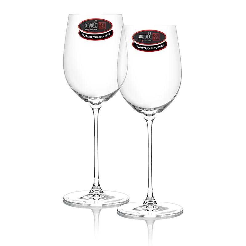 Riedel Veritas-glas – Viognier/Chardonnay (6449/05), i gaveæske, 2 stk.