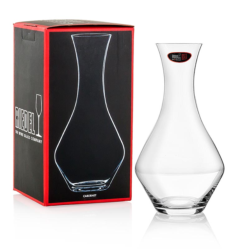 Riedel dekanterkaraffel – Cabernet Magnum (1440/26), 1 stk