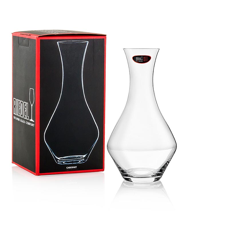 Riedel dekanterkaraffel – Cabernet (1440/13), 1 stk.