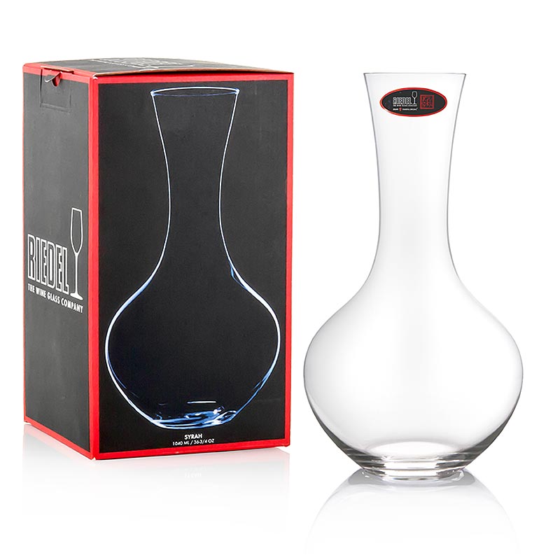 Riedel dekanterkaraffel – Syrah (1480/13), 1 stk.