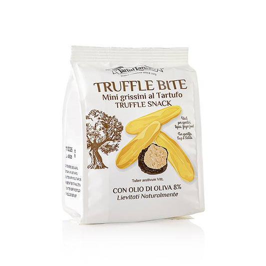 Tartuflanghe Truffle Bite, kager med sommertrøffel, 100 g