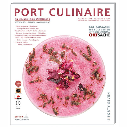 Port Culinaire - Gourmetmagasin, udgave 47, 1 stk