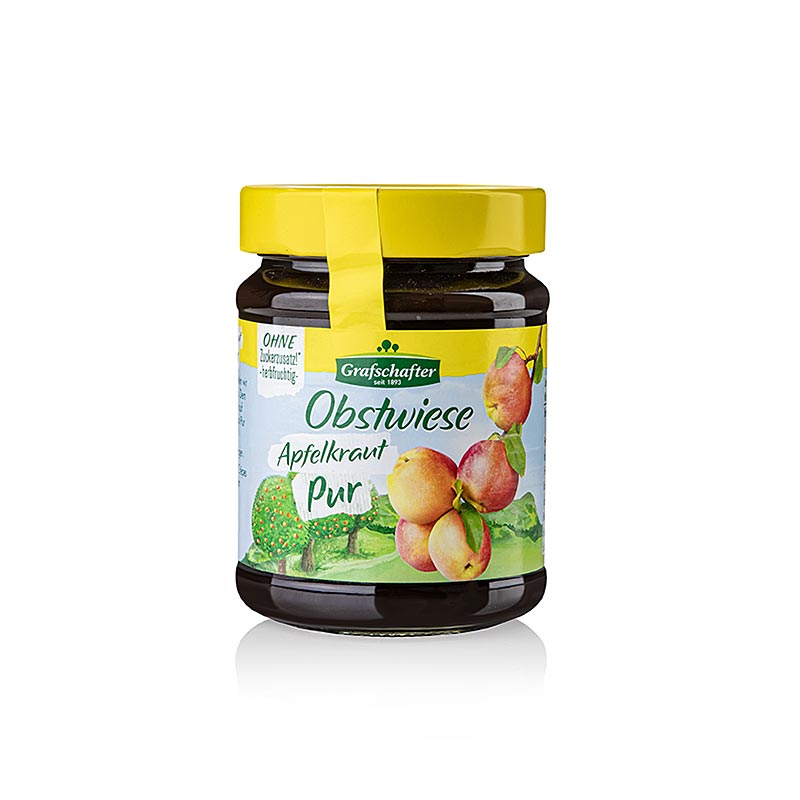 Grafschafter Obstwiese ren æblemos, 320 g