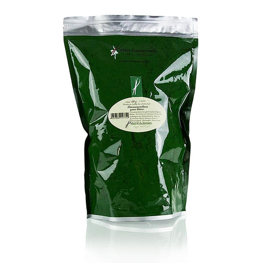 Citronverbena (falsk verbena) hele blade, tørrede, Altes Gewürzamt, 40 g