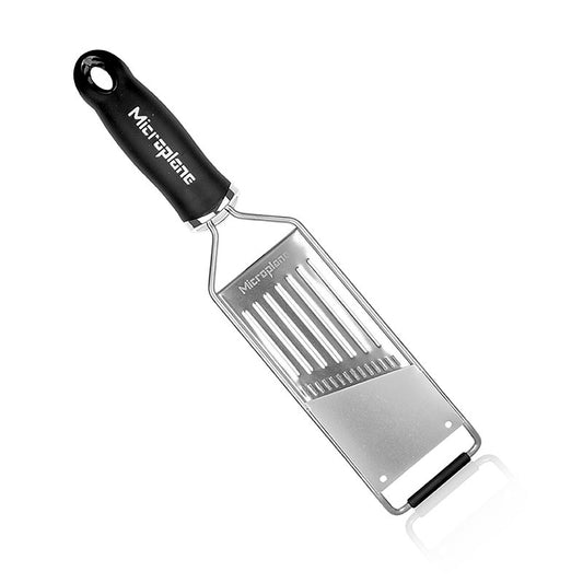 Gourmet-serien – julienne-skærer (julienne slicer), sort/soft-touch-håndtag, 1 s