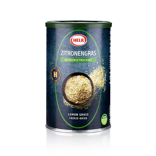 HELA citrongræs, frysetørret, 85 g