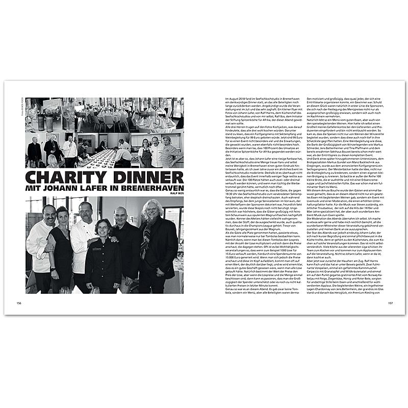 Port Culinaire - Gourmetmagasin, udgave 48, 1 stk