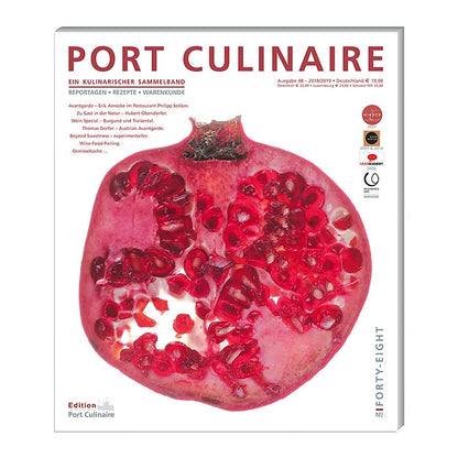 Port Culinaire - Gourmetmagasin, udgave 48, 1 stk