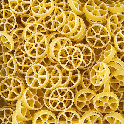 Granoro Dedicato - Rotelle, hjul, Ø20 mm, nr. 93, 500 g