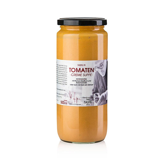Marco Zingones tomatcremesuppe, 500 ml