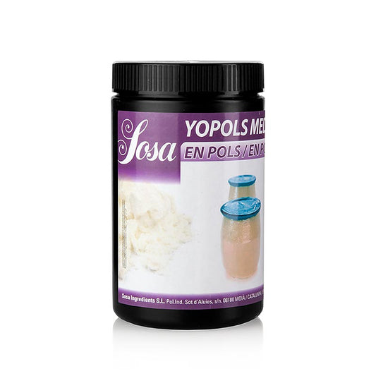 Sosa-pulver – yoghurt, middelhavs-sur (39092), 800 g