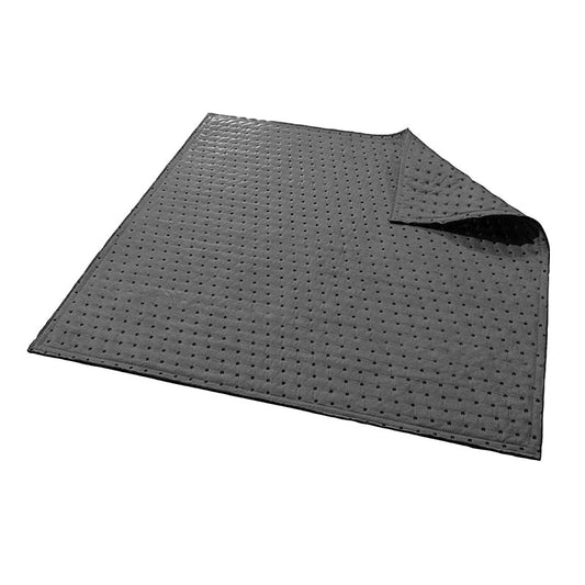 Turbo Clean gulvmåtte, opsamler snavs og fedt i indgangsområdet, 67x67 cm, 15 st