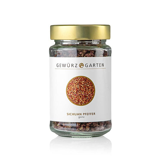 Gewürzgarten Sichuan-peber – rød, håndplukket (Szechuan-peber), 50 g