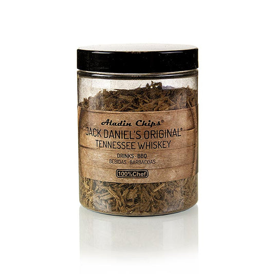 Aladin røget træ Jack Daniels træ, 100 % Chef, 80 g