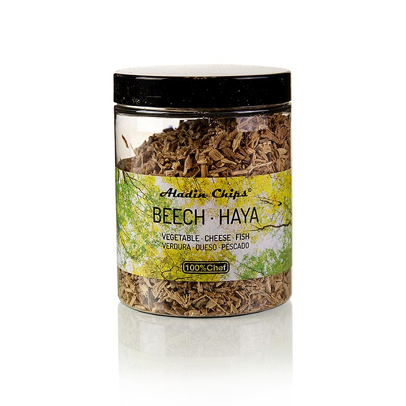 Aladin røgetræ Beech - Haya (bøg), 100 % Chef, 80 g