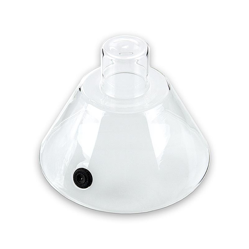 Røgeklokke (tajine) med ventil, Ø 18 cm, til Super-Aladin-Profi, 1 stk