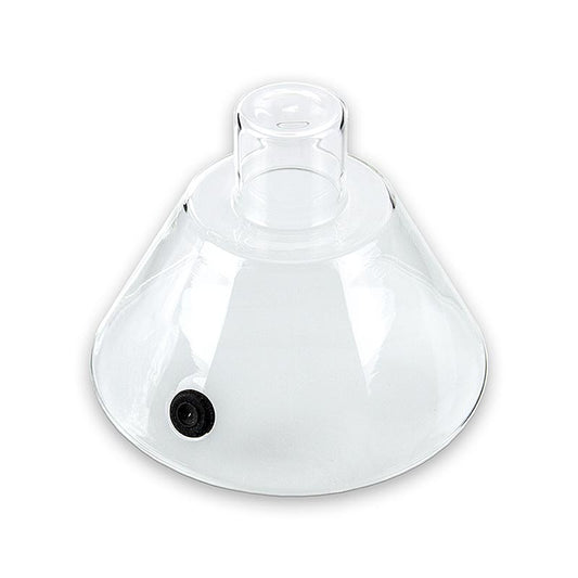 Røgeklokke (tajine) med ventil, Ø 18 cm, til Super-Aladin-Profi, 1 stk