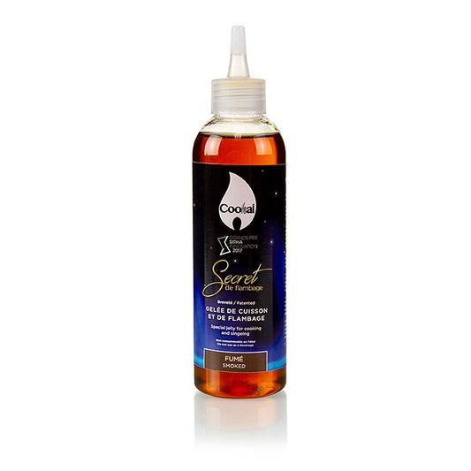 Secret de Flambage Fume (røget), flamberingsgel, Cookal, 200 ml