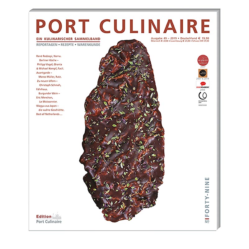 Port Culinaire – Gourmetmagasin, udgave 49, 1 stk