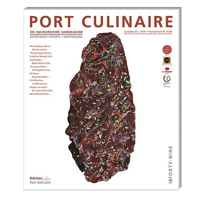Port Culinaire – Gourmetmagasin, udgave 49, 1 stk