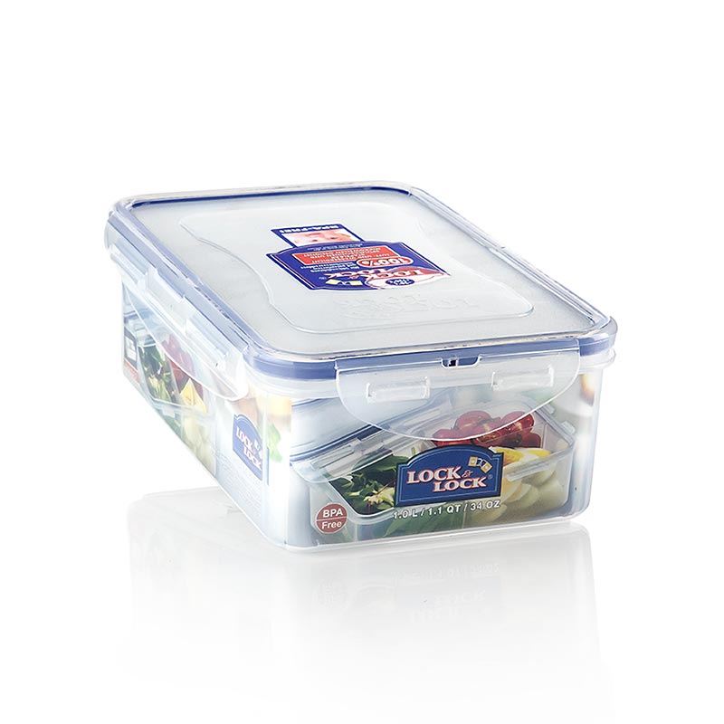 Friskhedsboks Lock & Lock, 1 l, 1 St