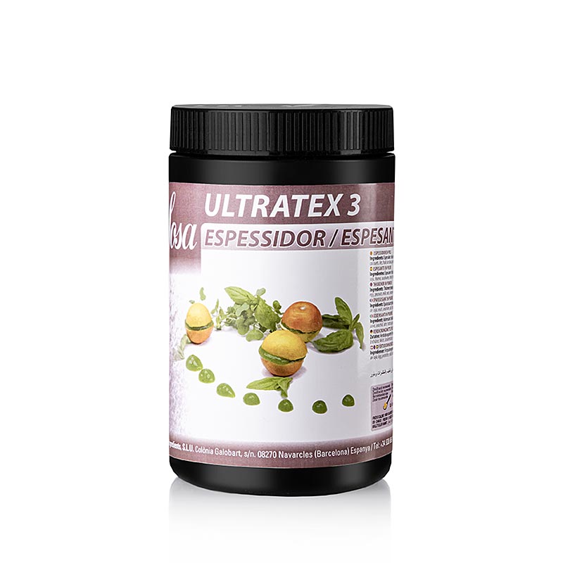 Ultratex 3, tapiokastivelse, fortykningsmiddel til kolde retter, 400 g
