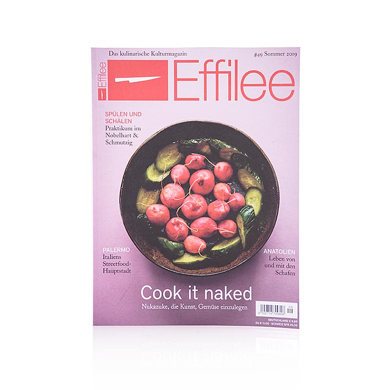 Effilee – magasin om mad og liv, udgave 49, 1 stk