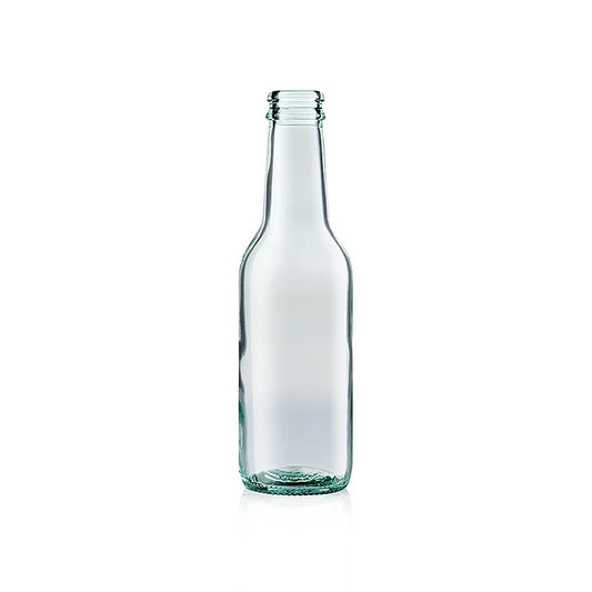 Gin Tonic-flasker, tomme, 200 ml, uden låg, 100% Chef, 24 stk